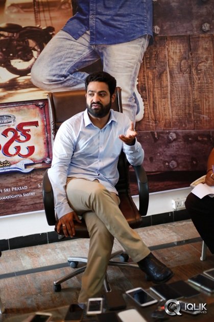 NTR-Interview-About-Janata-Garage-Movie